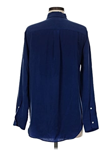 Everlane Long Sleeve Blouse (view 2)