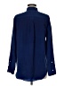 Everlane Blue Long Sleeve Blouse Size 6 - photo 2