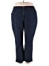 Catherines Blue Jeans Size 20 Petite - photo 1