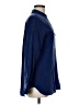 Everlane Blue Long Sleeve Blouse Size 6 - photo 4