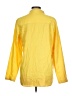 Chadwicks Color Block Yellow Long Sleeve Blouse Size L (tall) - photo 2