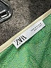 Zara Green Short Sleeve Top Size M - photo 7