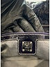 MCM Black Weekender One size - photo 9