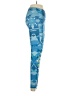 Teeki Graphic Blue Leggings Size S - photo 4