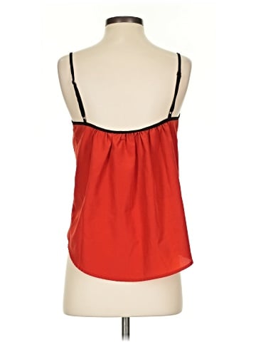 Poetry Sleeveless Blouse (view 2)