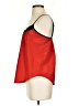 Poetry 100% Polyester Red Sleeveless Blouse Size S - photo 5