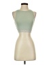 Forever 21 Green Sleeveless Top Size XS - photo 1