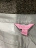 Lilly Pulitzer 100% Cotton Metallic Silver Shorts Size 8 - photo 3
