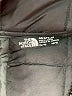 The North Face 100% Nylon Black Snow Jacket Size 14/16 - photo 3