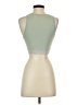 Forever 21 Green Sleeveless Top Size XS - photo 2