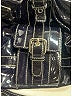 MCM Black Weekender One size - photo 5