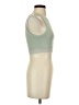 Forever 21 Green Sleeveless Top Size XS - photo 4