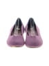 ROTHY'S Color Block Purple Flats Size 6 (wide) - photo 2