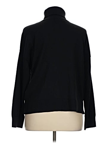 DKNY Turtleneck Sweater (view 2)