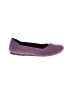 ROTHY'S Color Block Purple Flats Size 6 (wide) - photo 1