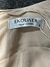 Ekouaer Tan Sleeveless Blouse Size M - photo 7