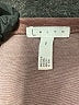 Leith Solid Burgundy Casual Dress Size S - photo 7