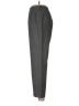 Pendleton 100% Wool Plaid Gray Wool Pants Size 6 Petite - photo 5