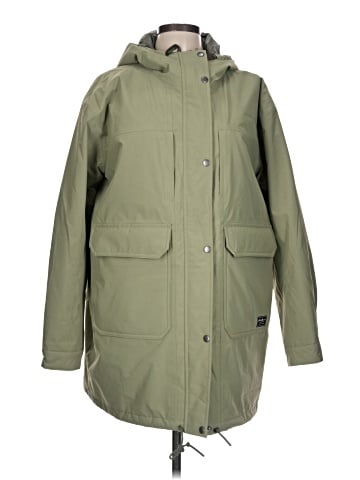 Eddie Bauer Raincoat (view 1)