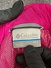 Columbia Pink Casual Pants Size 4 - 5 - photo 3
