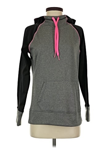 Danskin Now Pullover Hoodie (view 1)