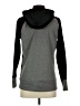 Danskin Now 100% Polyester Gray Pullover Hoodie Size S - photo 2