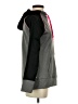 Danskin Now 100% Polyester Gray Pullover Hoodie Size S - photo 4