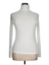 Herou 100% Modal Ivory Long Sleeve Turtleneck Size XL - photo 1