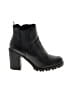 SODA Black Ankle Boots Size 10 (wide) - photo 1
