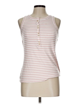 Lands' End Sleeveless T-Shirt (view 1)