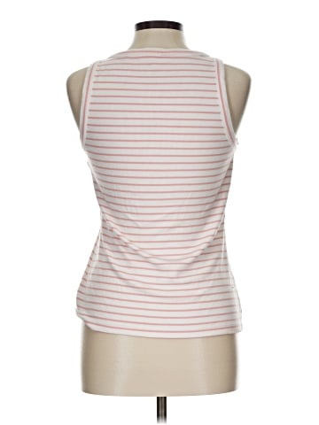 Lands' End Sleeveless T-Shirt (view 2)