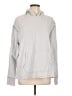 Gap Outlet 100% Cotton Gray Pullover Hoodie Size L - photo 1