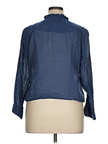 Joie Long Sleeve Blouse (view 2)