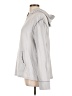 Gap Outlet 100% Cotton Gray Pullover Hoodie Size L - photo 5