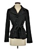 Marisa Christina Polka Dots Black Blazer Size S - photo 1