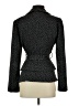 Marisa Christina Polka Dots Black Blazer Size S - photo 2