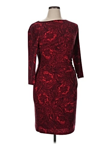 Lauren by Ralph Lauren Cocktail Dress (view 1)