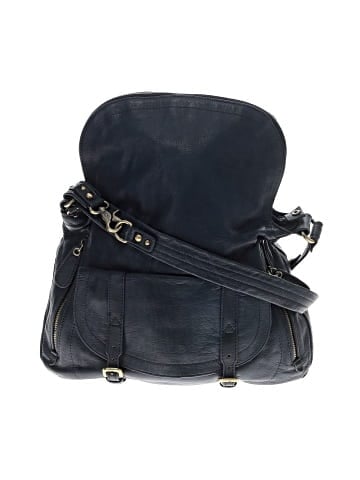 Sabina Leather Shoulder Bag (view 1)