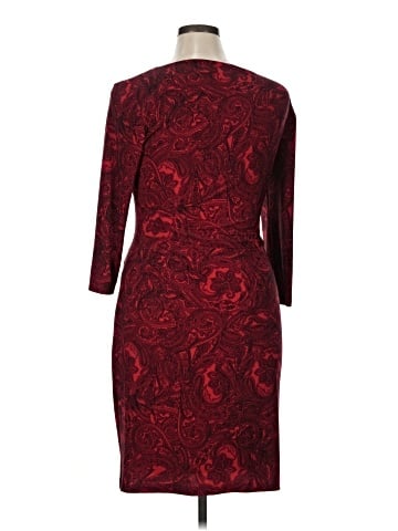 Lauren by Ralph Lauren Cocktail Dress (view 2)