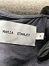 Maria Stanley Solid Black Jumpsuit Size S - photo 4
