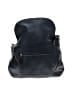 Sabina 100% Leather Blue Leather Shoulder Bag One size - photo 3
