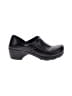 Dansko 100% Leather Black Mule/Clog Size EU 41 - photo 1
