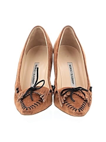 Manolo Blahnik Heels (view 2)