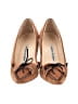 Manolo Blahnik Brown Heels Size EU 39 1/2 - photo 2