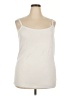 No Boundaries Ivory Tank Top Size XXXL - photo 1