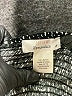 Urban Romantics 100% Rayon Black Short Sleeve Top Size M - photo 7