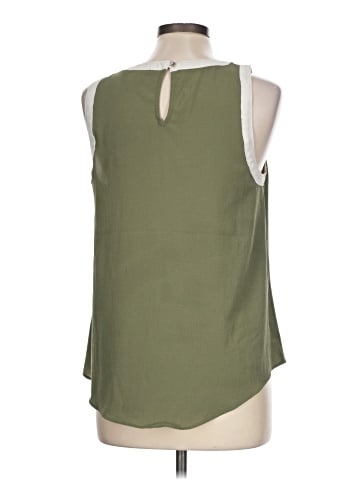 Candie's Sleeveless Blouse (view 2)