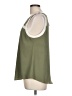 Candie's Green Sleeveless Blouse Size L - photo 5