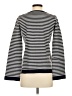 Ann Taylor Stripes Black Pullover Sweater Size S - photo 2