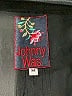 Johnny Was Black 3/4 Sleeve Blouse Size M - photo 7